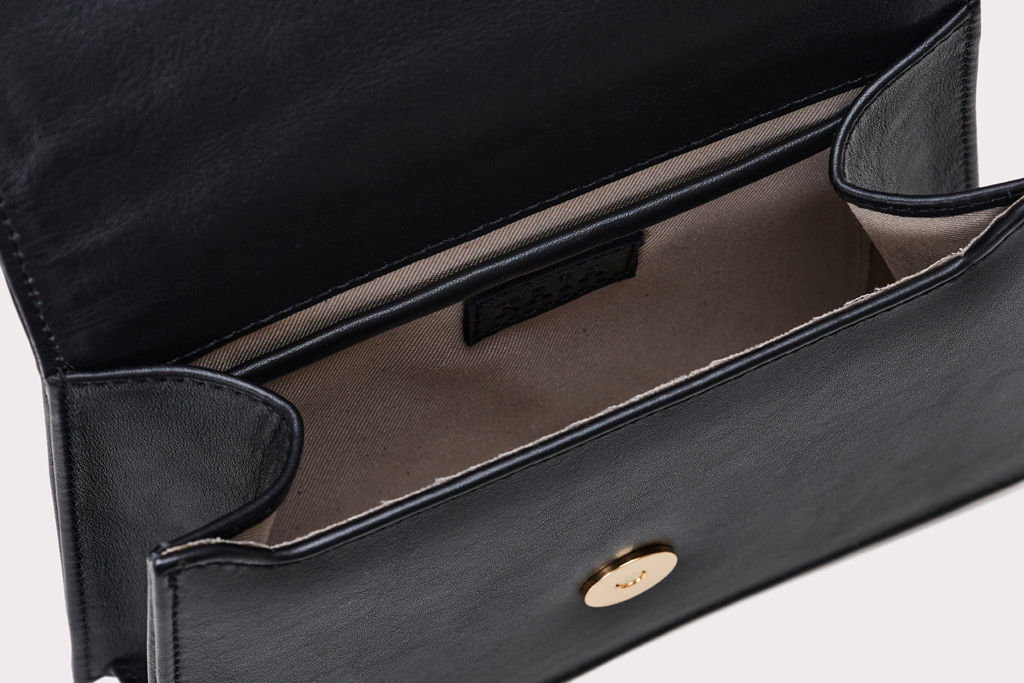 Elisa top handle