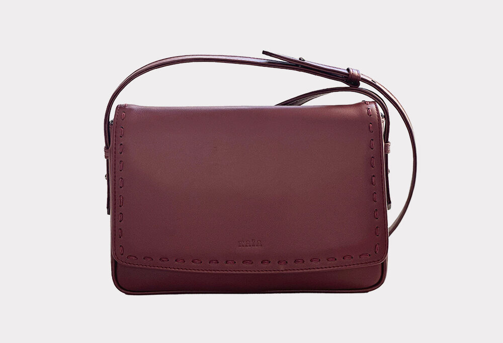 Sienna flap bag