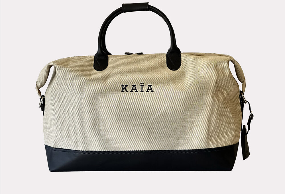 kaia sac voyage