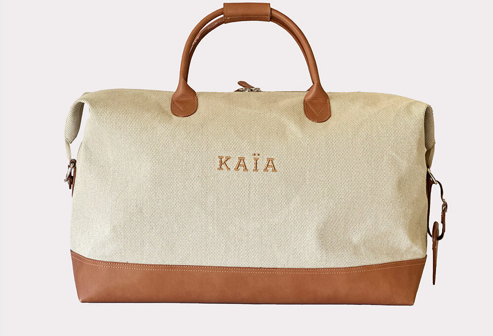 kaia sac voyage