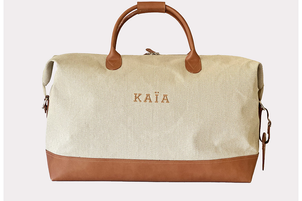 kaia sac voyage